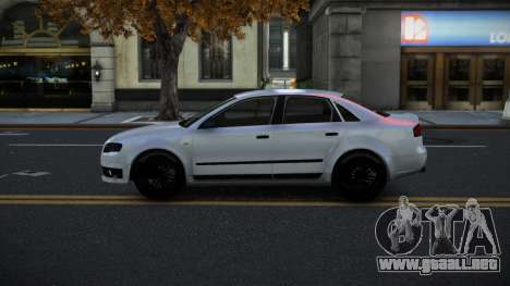 Audi RS4 Rocrub para GTA 4