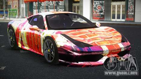 Ferrari 458 Acse S10 para GTA 4