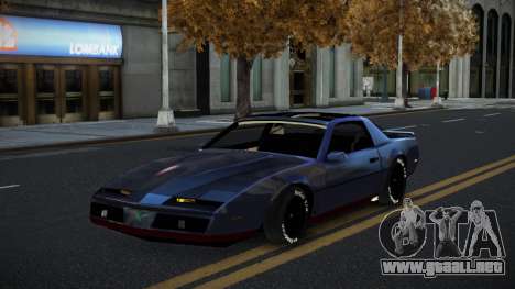 Pontiac Trans AM Mosu para GTA 4