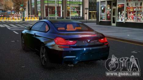 BMW M6 F13 Uruxa S6 para GTA 4