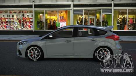 Ford Focus Gemfi para GTA 4