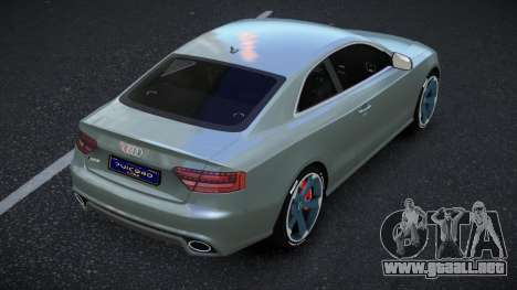 Audi RS5 Fewla para GTA 4