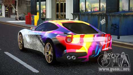 Ferrari F12 Songu S12 para GTA 4