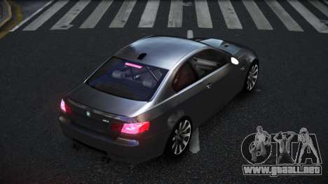 BMW M3 E92 Kaynedoq para GTA 4