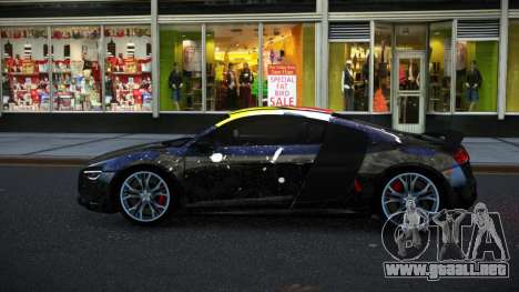 Audi R8 Idrock S3 para GTA 4