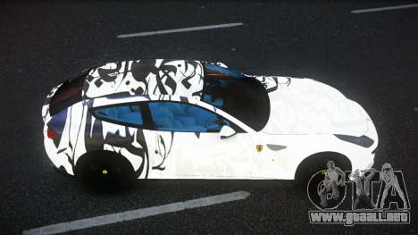 Ferrari F12 Abili S10 para GTA 4