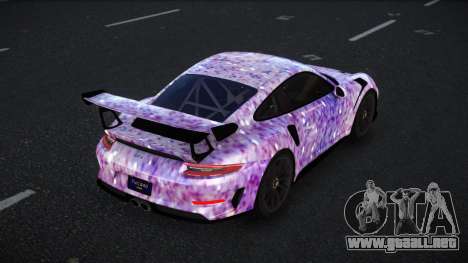 Porsche 911 Enson S13 para GTA 4