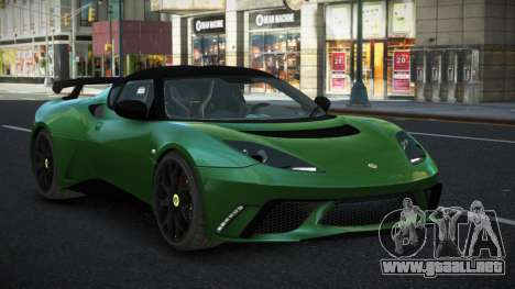 Lotus Evora Yehpepa para GTA 4