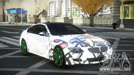 BMW M6 Aryli S4 para GTA 4