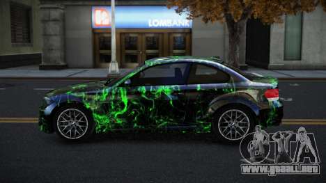 BMW 1M Lesma S11 para GTA 4