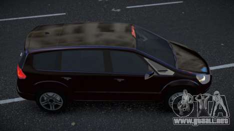 Ford Galaxy Qurtuz para GTA 4