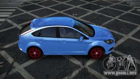 Ford Focus Heino para GTA 4