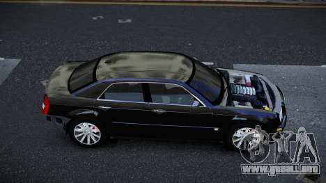 Chrysler 300C Zuwidiha para GTA 4