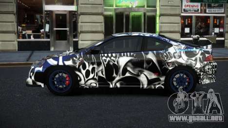 Honda Integra Joanre S5 para GTA 4