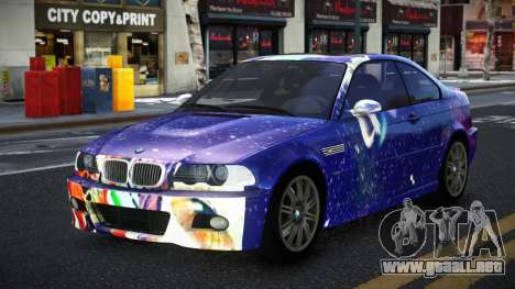BMW M3 E46 Chjany S7 para GTA 4