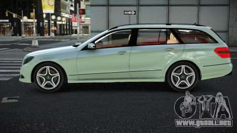 Mercedes-Benz E-class Hutopoca para GTA 4