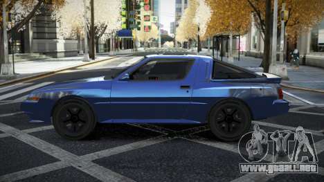 Mitsubishi Starion Evego S1 para GTA 4