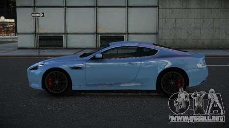 Aston Martin Virage Zuhiyogit para GTA 4
