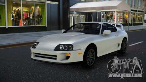 Toyota Supra Rohitolid para GTA 4