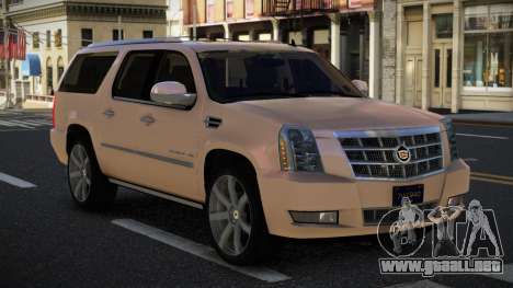 Cadillac Escalade Yadmu para GTA 4
