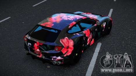 Ferrari F12 Abili S2 para GTA 4