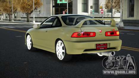 Acura Integra Koysir para GTA 4