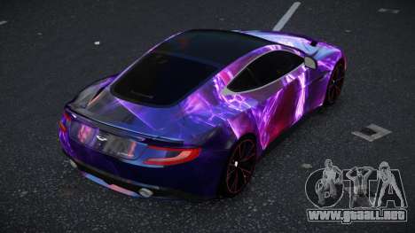 Aston Martin Vanquish Sajan S3 para GTA 4