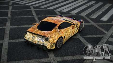 Ferrari 599 Rophy S6 para GTA 4
