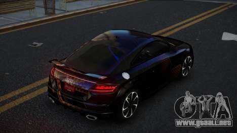 Audi TT Sekaley S6 para GTA 4