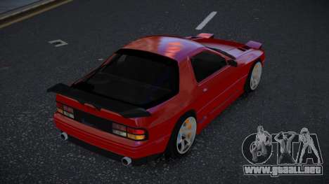 Mazda RX-7 Soxqif para GTA 4