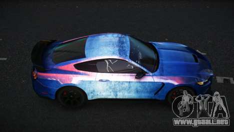 Shelby Mustang Deson S3 para GTA 4