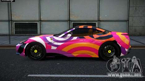 Ferrari California Tojuse S1 para GTA 4