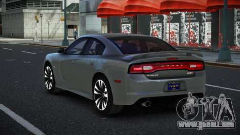 Dodge Charger Lujuba para GTA 4