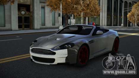 Aston Martin DBS Acelle S8 para GTA 4