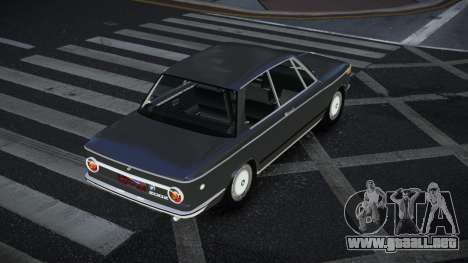 BMW 2002 Tebpewa para GTA 4