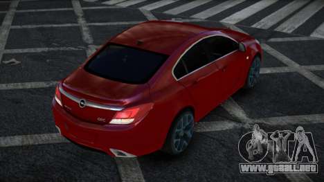 Opel Insignia Gokge para GTA 4