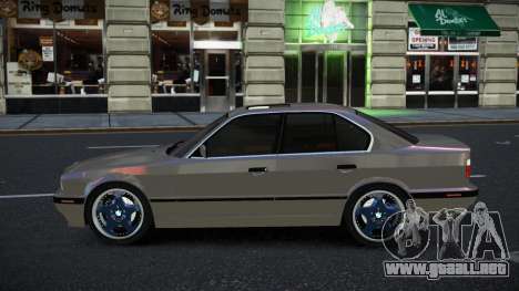 BMW M5 E34 Lehehova para GTA 4