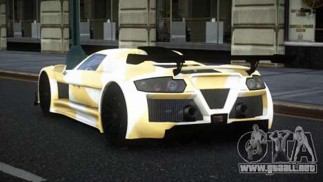Gumpert Apollo Neahin S12 para GTA 4