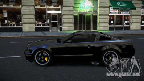 Ford Mustang Tompiwi para GTA 4