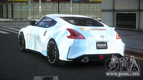 Nissan 370Z Anhen S12 para GTA 4