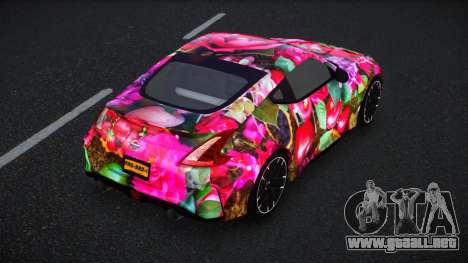 Nissan 370Z Anryte S13 para GTA 4