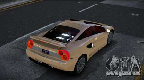 Lamborghini Gala Rufbev para GTA 4