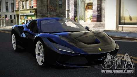Ferrari F8 Yaesu para GTA 4
