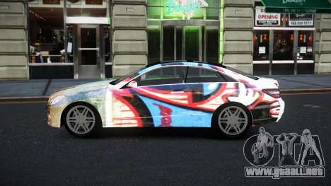 Mercedes-Benz E500 Vantora S1 para GTA 4