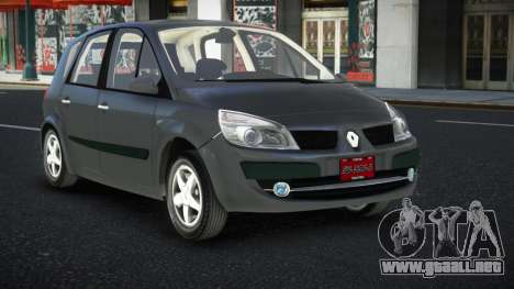 Renault Scenic Bigan para GTA 4