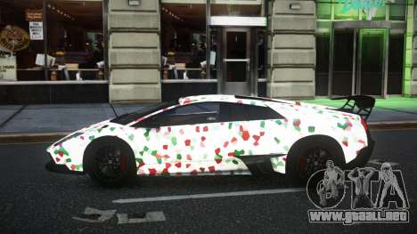 Lamborghini Murcielago Elstery S2 para GTA 4