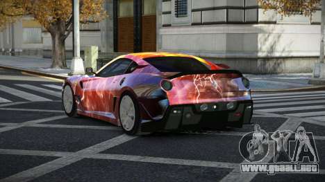 Ferrari 599 Rophy S8 para GTA 4