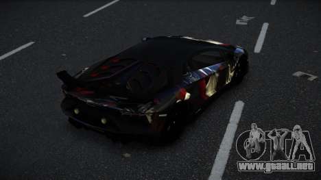 Lamborghini Aventador Elike S4 para GTA 4