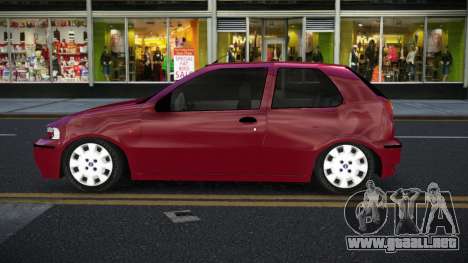 Fiat Palio Biyu para GTA 4