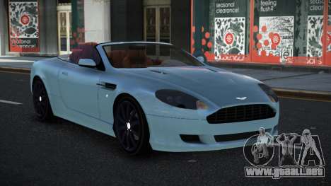 Aston Martin DB9 Davgolipe para GTA 4